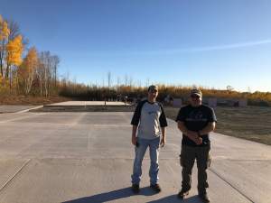 Photo of Owners, Jason & Aaron