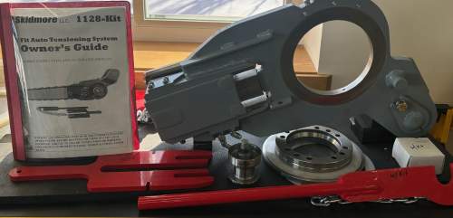 Photo of Fabtek Auto Tentioner