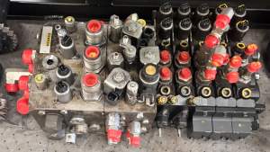 Photo of Ponsse H7 Valvebank